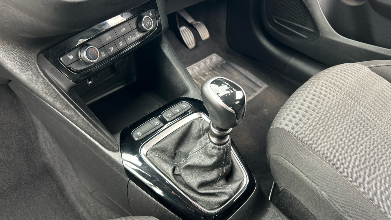 Vauxhall Corsa 1.2 Turbo Griffin 5dr Petrol Hatchback